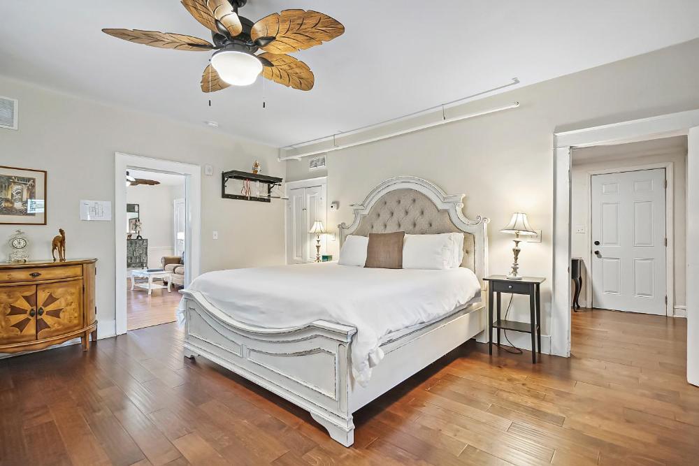 Apartment - Ground Floor interior